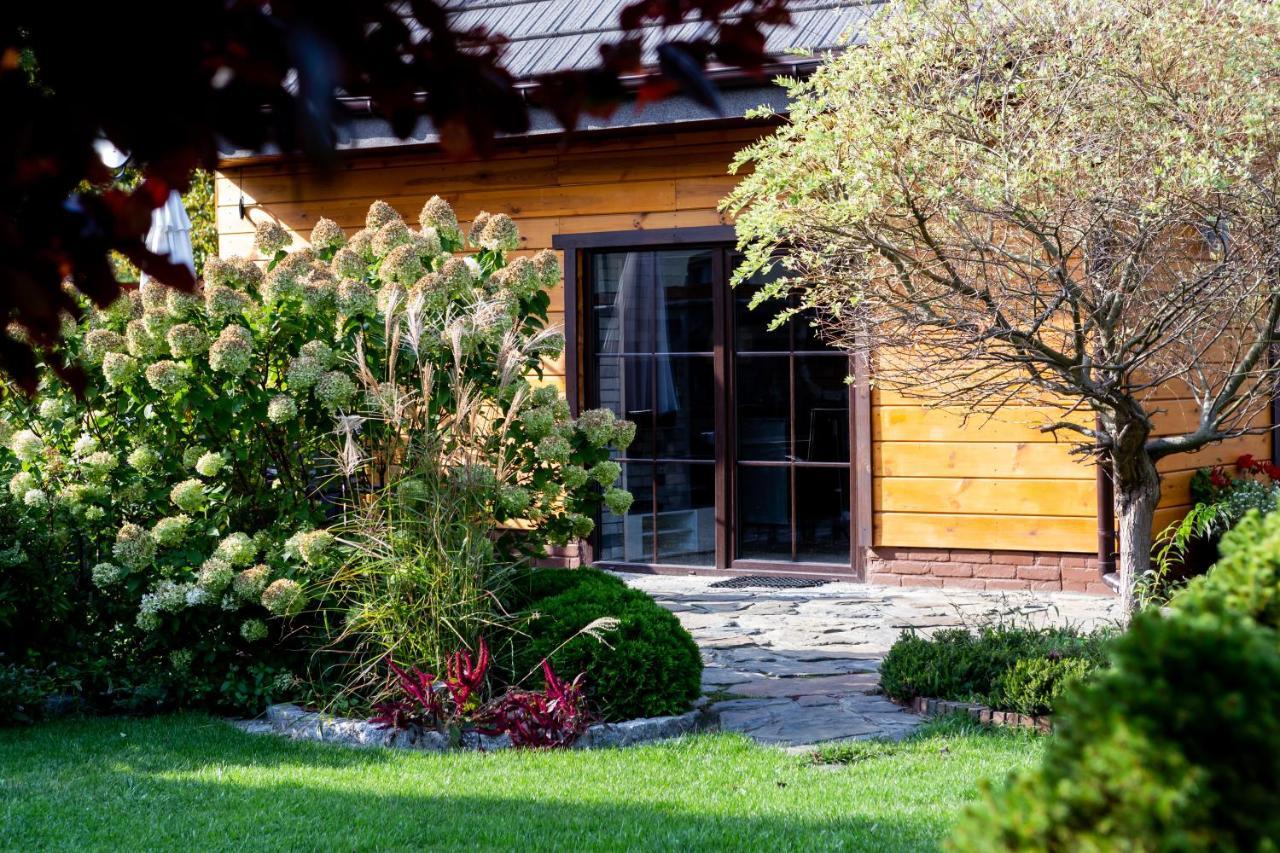 Osada Morskie Ustronie Ustronie Morskie Exterior foto