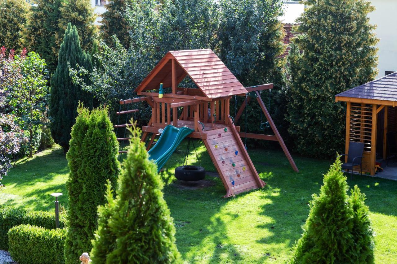 Osada Morskie Ustronie Ustronie Morskie Exterior foto