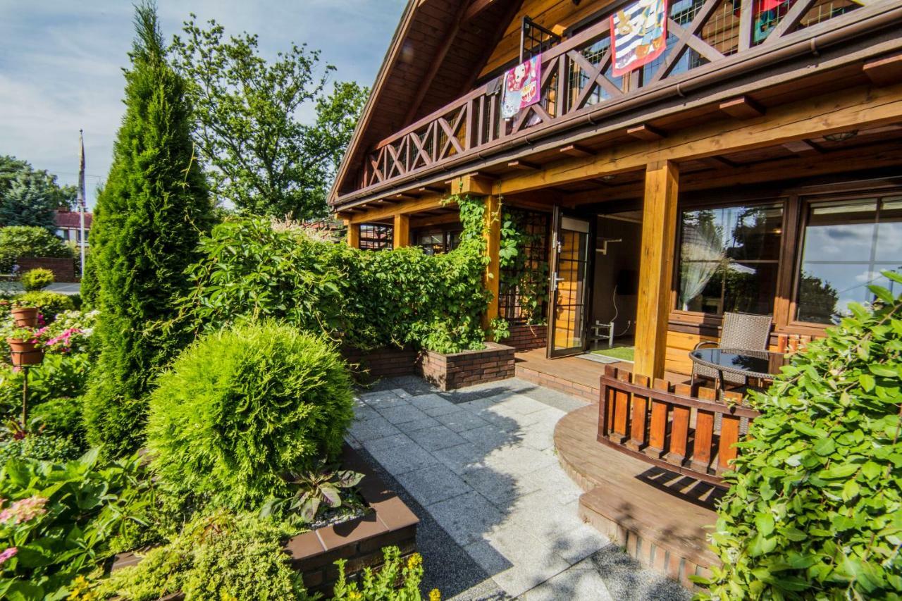 Osada Morskie Ustronie Ustronie Morskie Exterior foto
