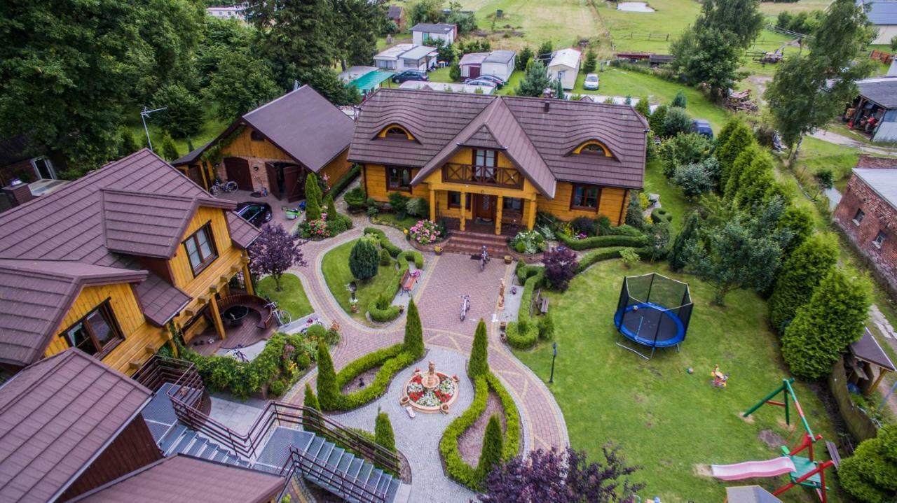 Osada Morskie Ustronie Ustronie Morskie Exterior foto